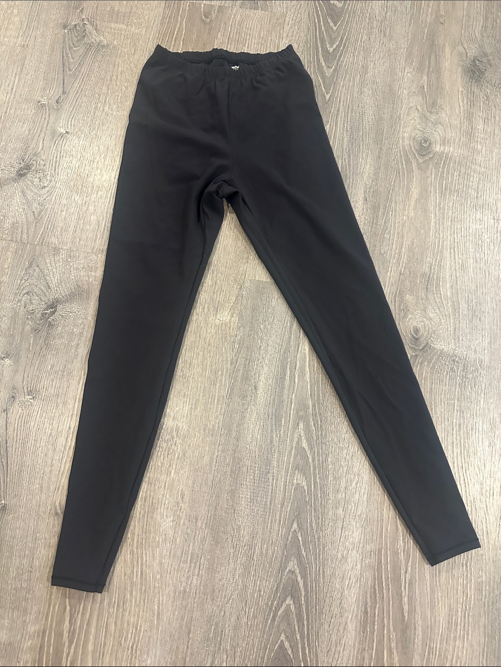 SKIMS black leggings size XS